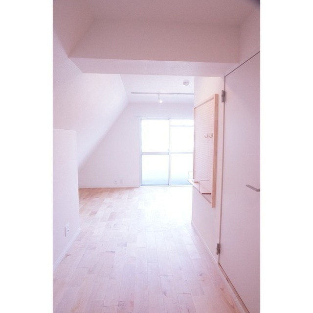 ハイネス松戸 リビング