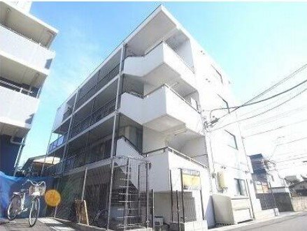 奥富マンション 103号室 外観