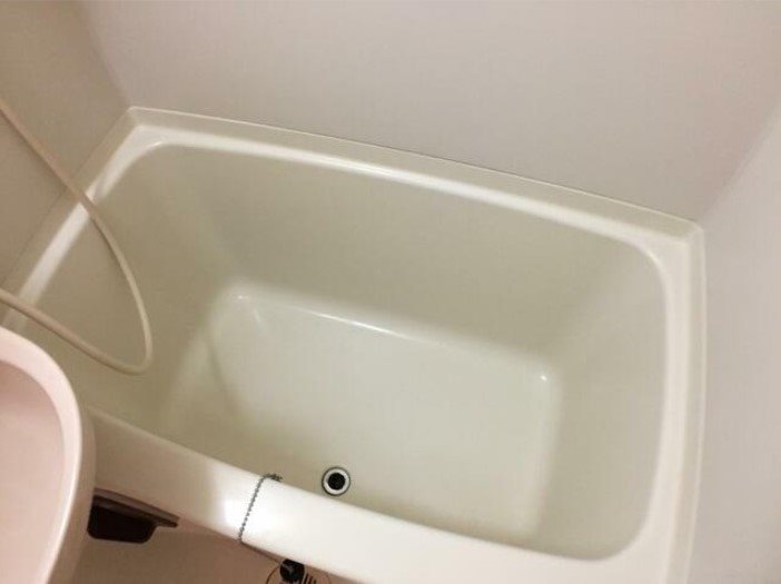 奥富マンション 風呂画像