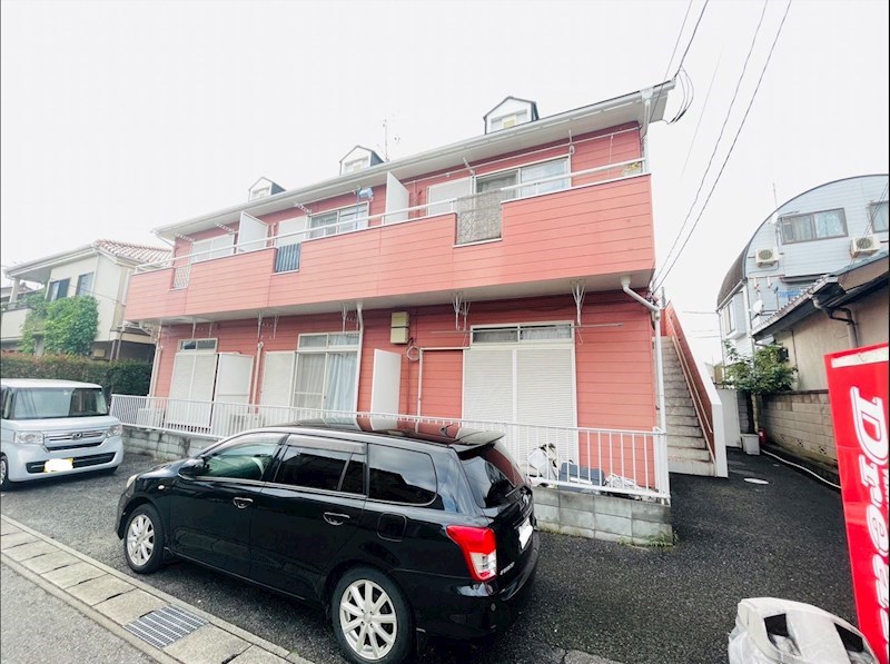 サンモールＭ 102号室 外観