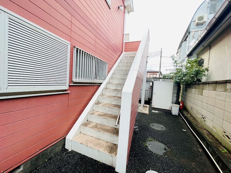 サンモールＭ その他外観2