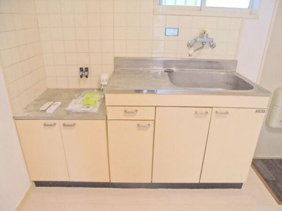 サンモールＭ キッチン