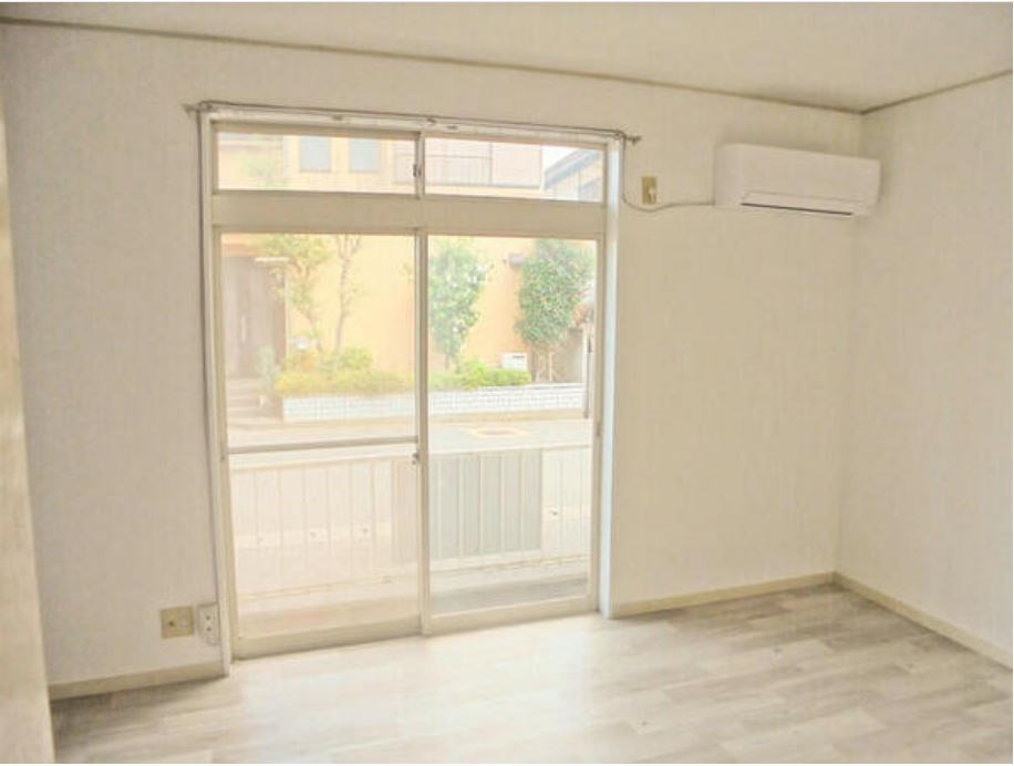 サンモールＭ ベッドルーム