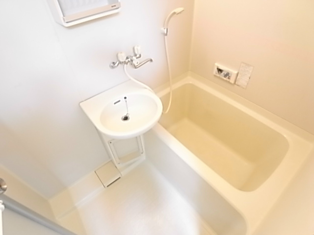 サンモールＭ 風呂画像