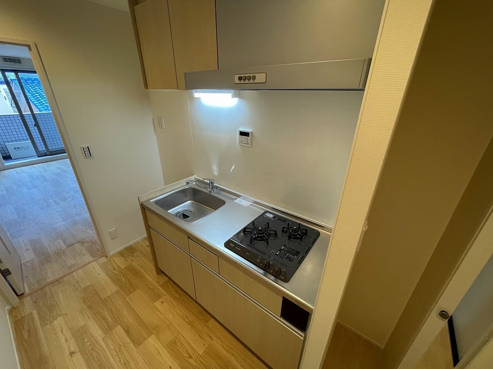 URBAN　MILLS キッチン