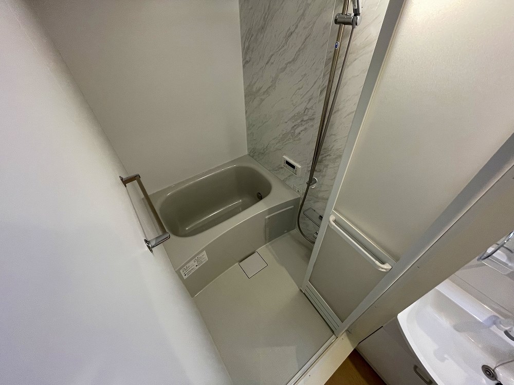 URBAN　MILLS 風呂画像