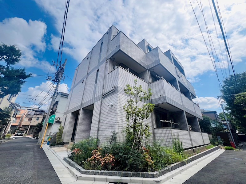 URBAN　MILLS 外観写真