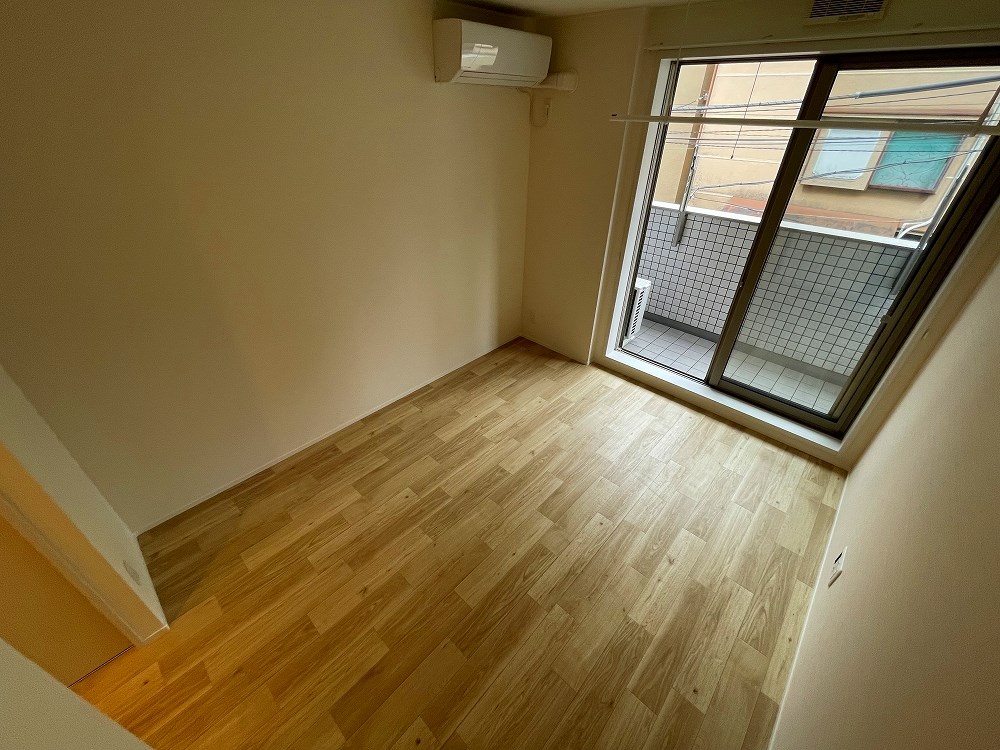 URBAN　MILLS ベッドルーム