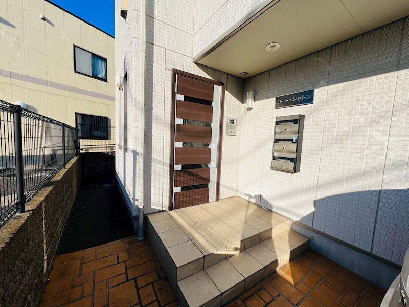 コート・シャトン その他外観2