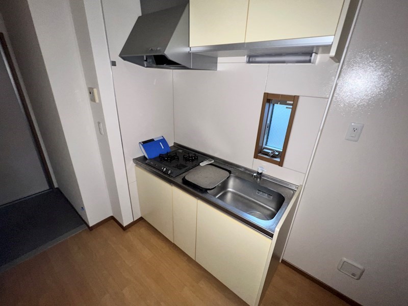 コート・シャトン キッチン