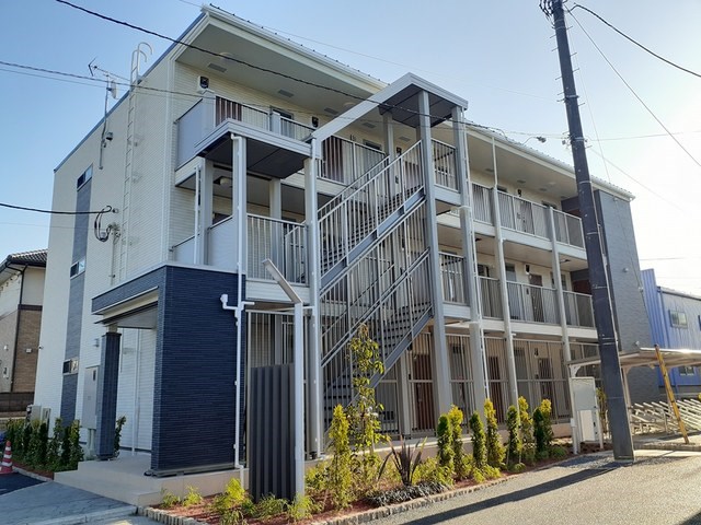 ソフィアフルールⅡ  106号室 外観
