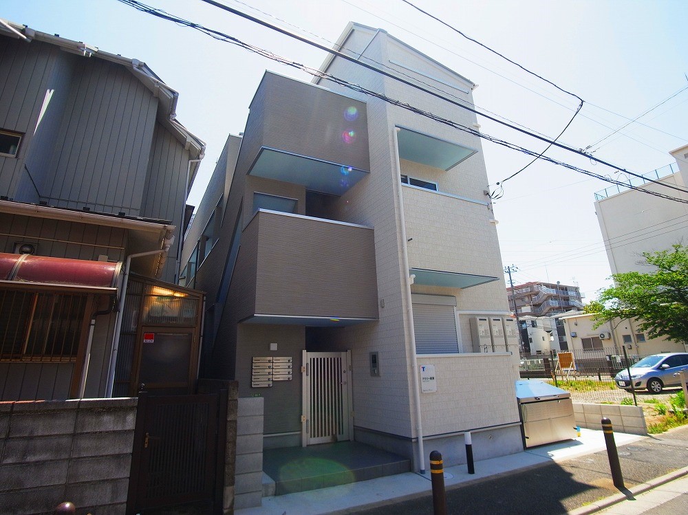 アウリー綾瀬 その他外観4