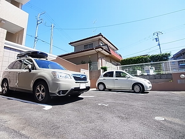 ロイヤルパレス その他外観3
