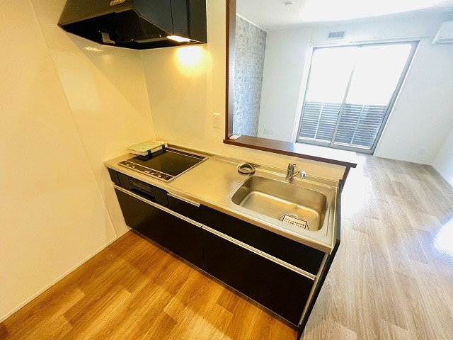 アルス  キッチン