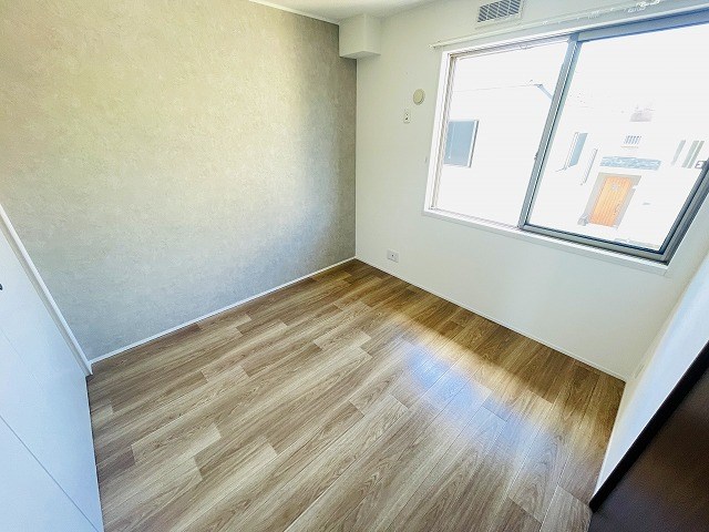 アルス  ベッドルーム