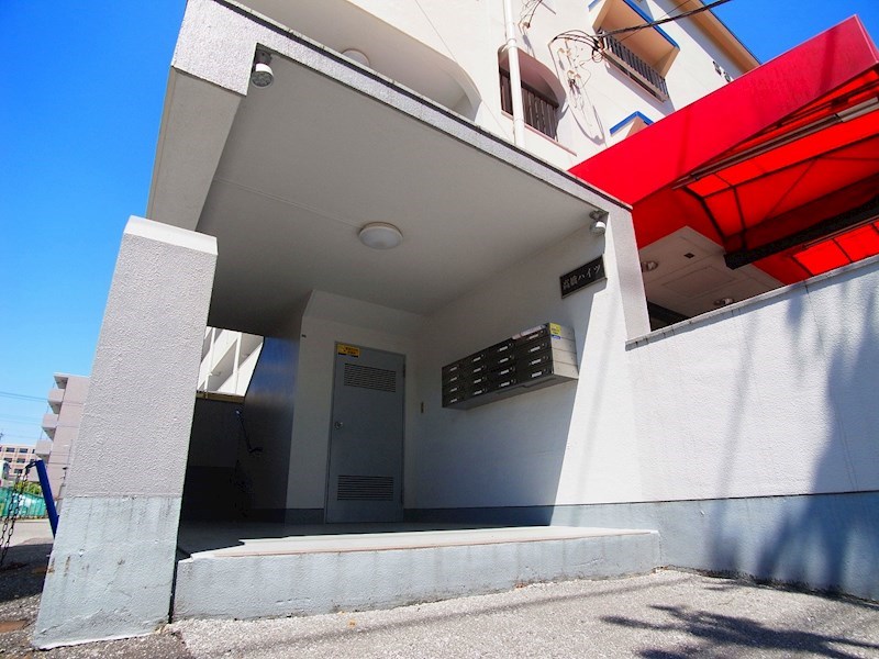 高橋ハイツ（新松戸） その他外観1