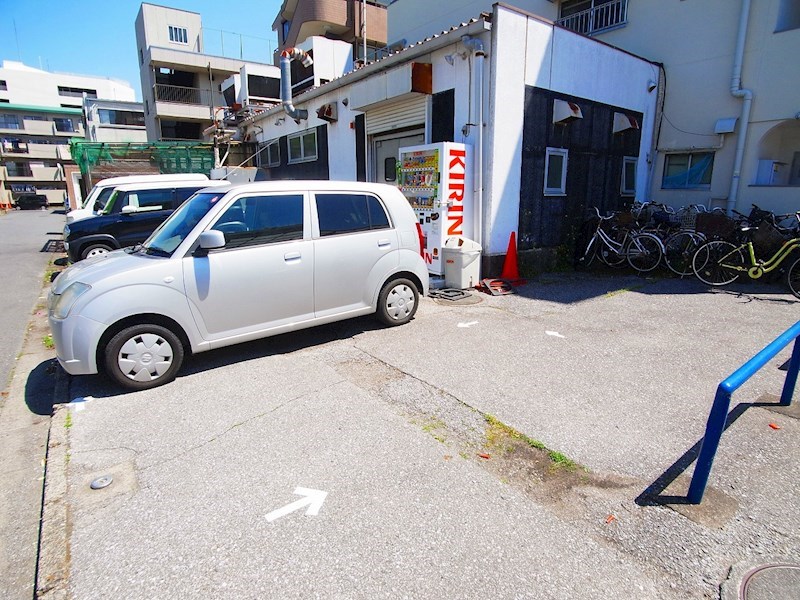 高橋ハイツ（新松戸） その他外観2