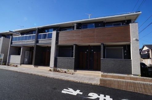 エアリーフォレスト A棟 102号室 外観