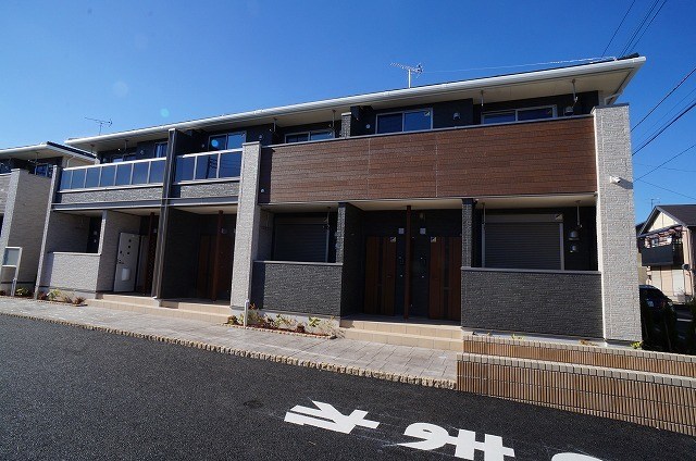 エアリーフォレスト A棟 その他外観1