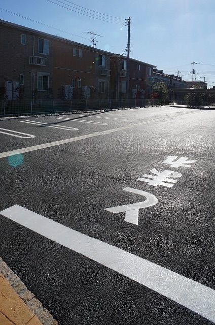 エアリーフォレスト A棟 その他外観3