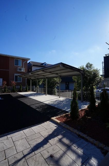 エアリーフォレスト A棟 その他外観4