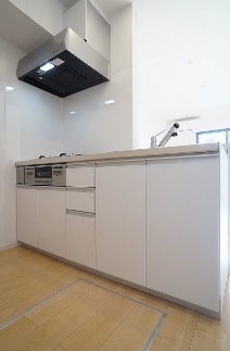 エアリーフォレスト A棟 キッチン