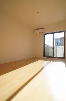 エアリーフォレスト A棟 ベッドルーム