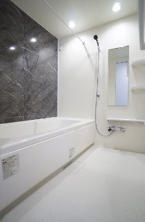 エアリーフォレスト A棟 風呂画像