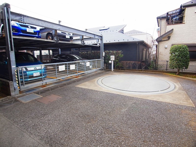 パインツリーコート その他外観2