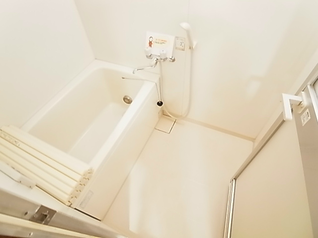 パインツリーコート 風呂画像