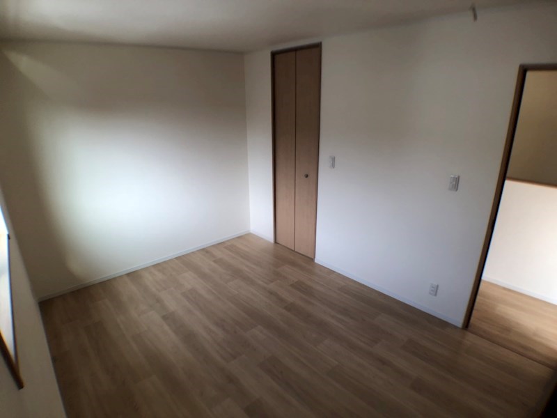 シャン・ド・フルール  ベッドルーム