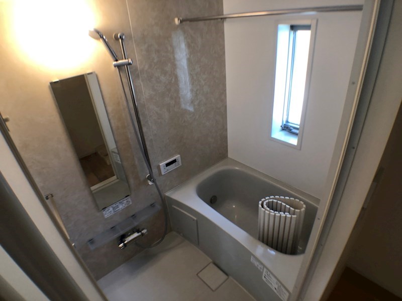 シャン・ド・フルール  風呂画像