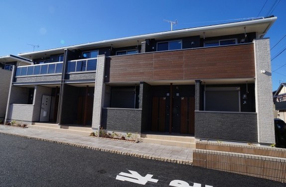 エアリーフォレスト A棟 その他外観2