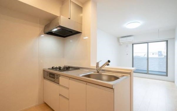 エアリーフォレスト A棟 キッチン