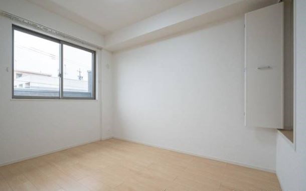 エアリーフォレスト A棟 ベッドルーム