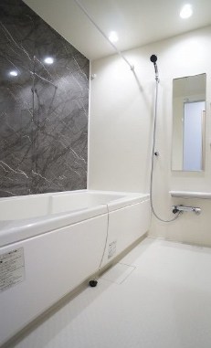 エアリーフォレスト A棟 風呂画像