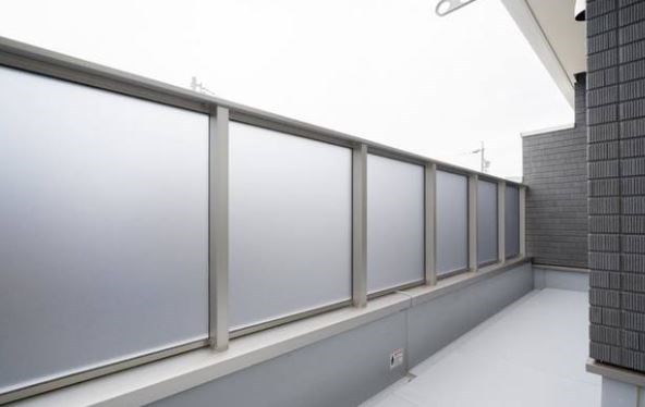 エアリーフォレスト A棟 ベランダ