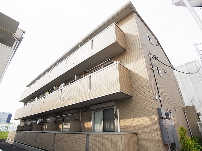 グランモア３ 外観写真