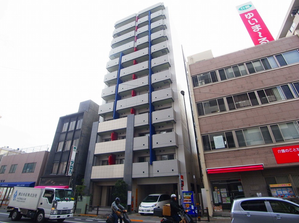 ライジングプレイス北千住 その他外観5