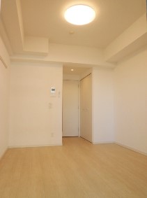 ライジングプレイス北千住 リビング