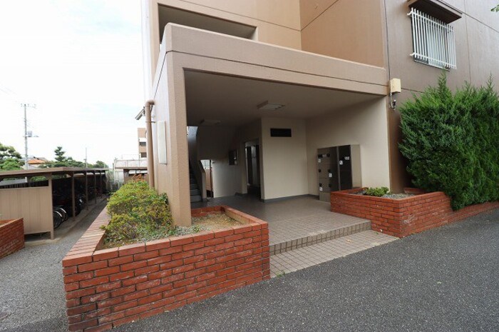 松丸第二コーポラス その他外観2