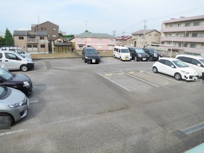 松丸第二コーポラス その他外観3