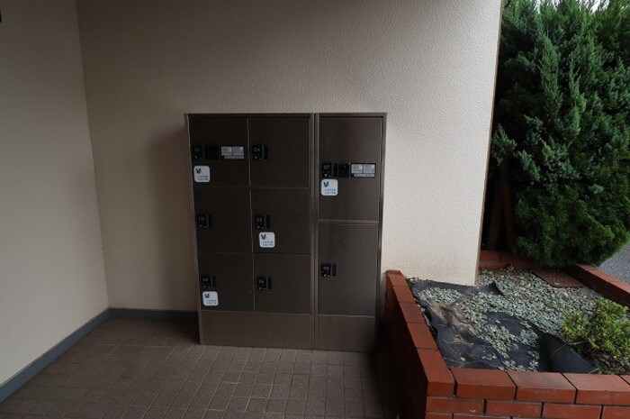 松丸第二コーポラス その他外観4