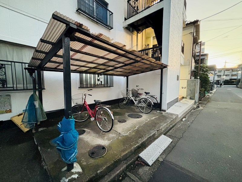 プラチナコート その他外観2