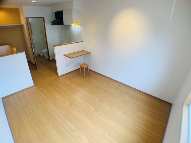 ベルン リビング