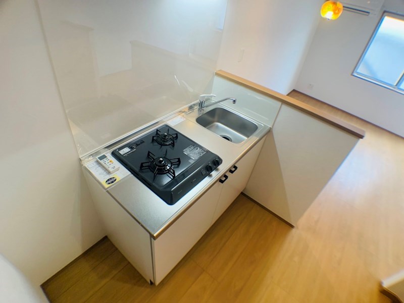 ベルン キッチン