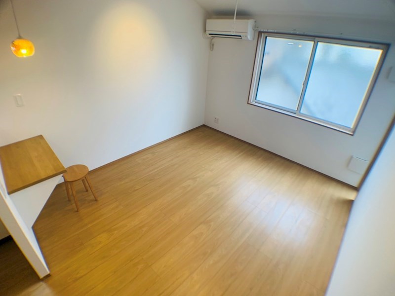 ベルン ベッドルーム