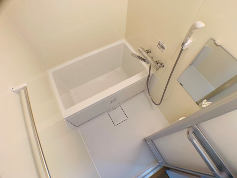 ベルン 風呂画像