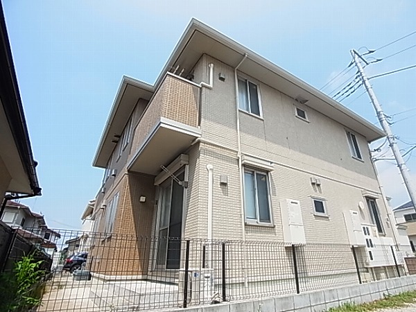 ドミールおおたかの森 101号室 外観