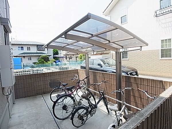 ドミールおおたかの森 その他外観2